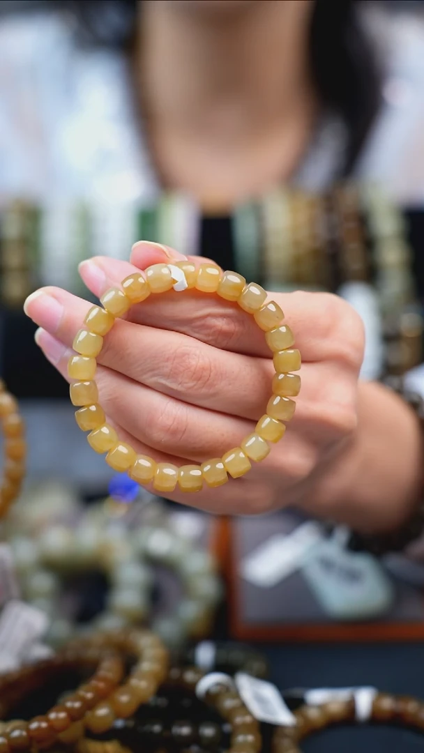 颈饰未镶嵌和田玉拍一发一 所见即所得