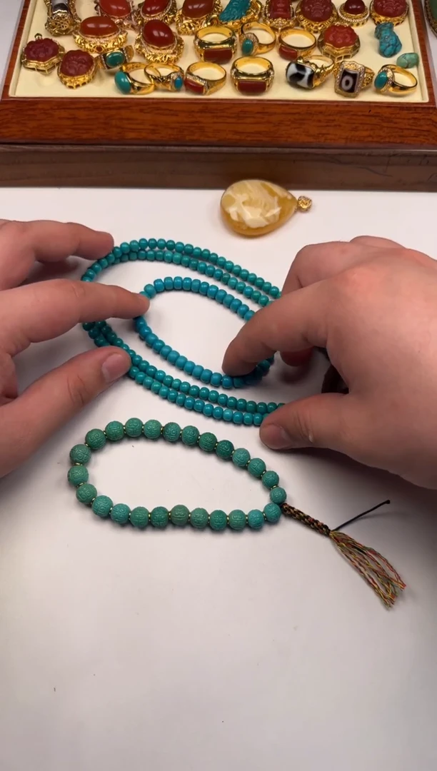 裸石蜜蜡18K金镶嵌情***~配饰配饰