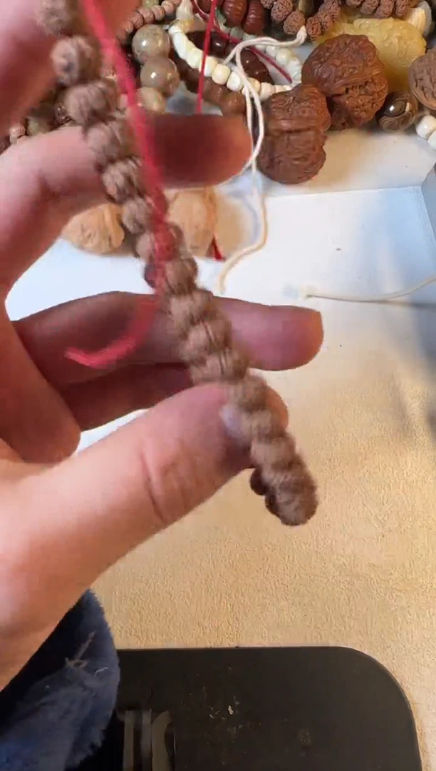 吊坠猴头核桃25号