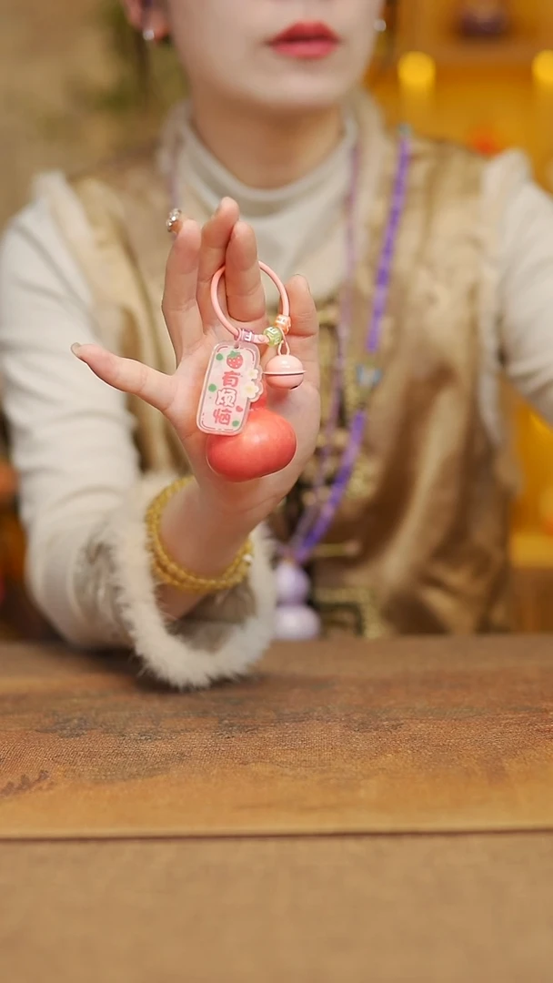 【闪购商品】8宴禾堂漆艺小葫芦19.9