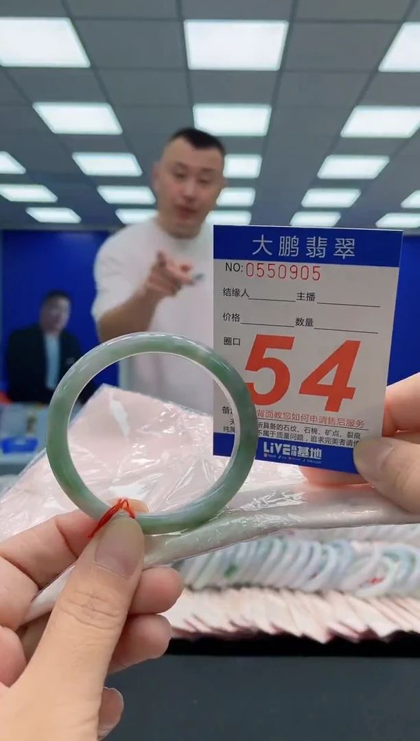 未镶嵌手镯翡翠AAAAAAAAA