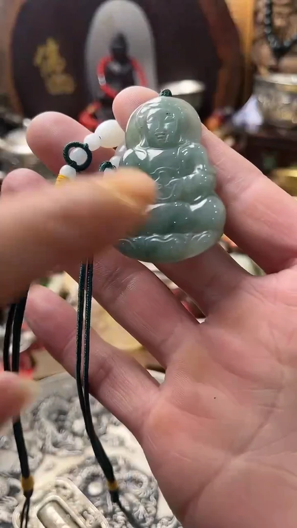 颈饰未镶嵌翡翠-------主播推荐-------