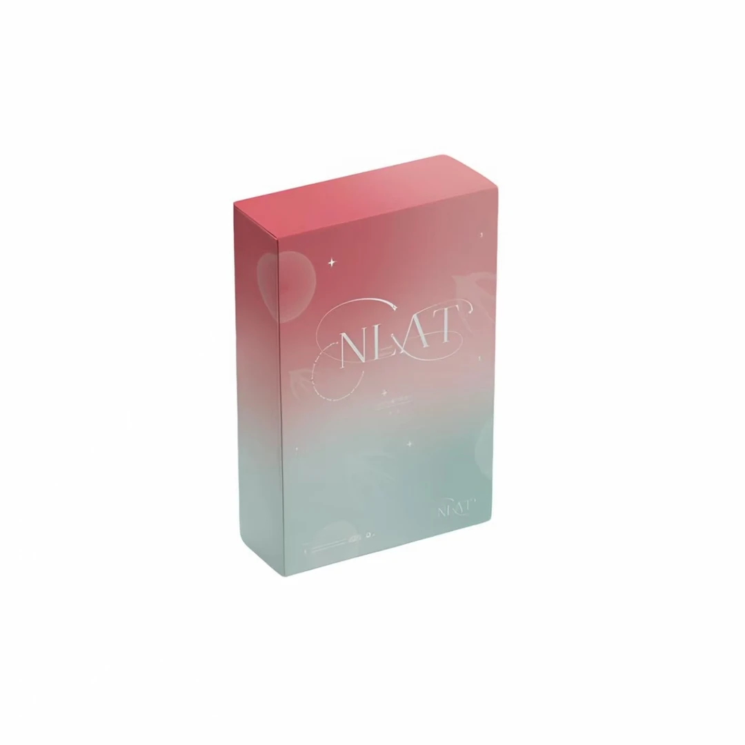 【烤又许愿】NLAT《调色盘》艺术收藏类色纸（代拆）