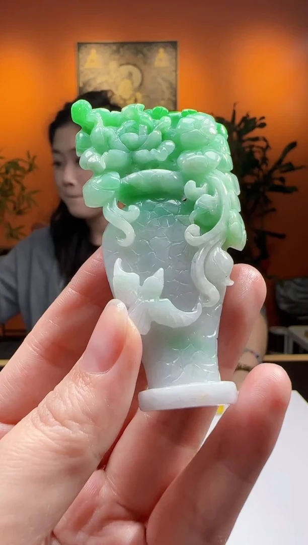 【闪购商品】定制翡翠未镶嵌DC00228翡翠