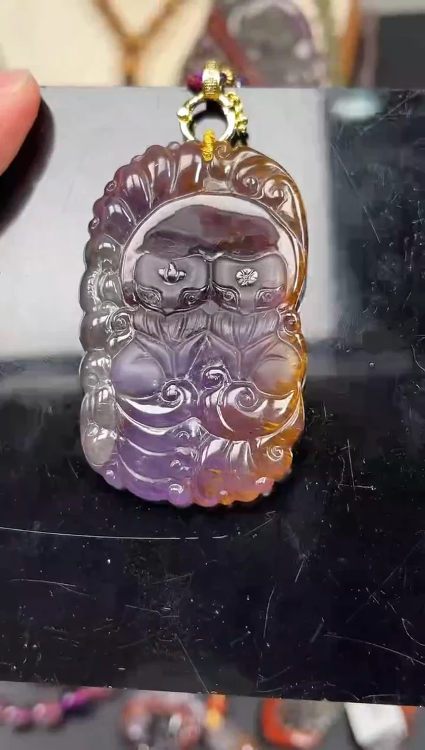 颈饰未镶嵌水晶【百晶灵儿】定制款