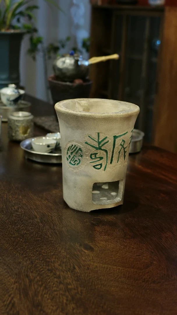 炭炉温差煮茶炉茶配件