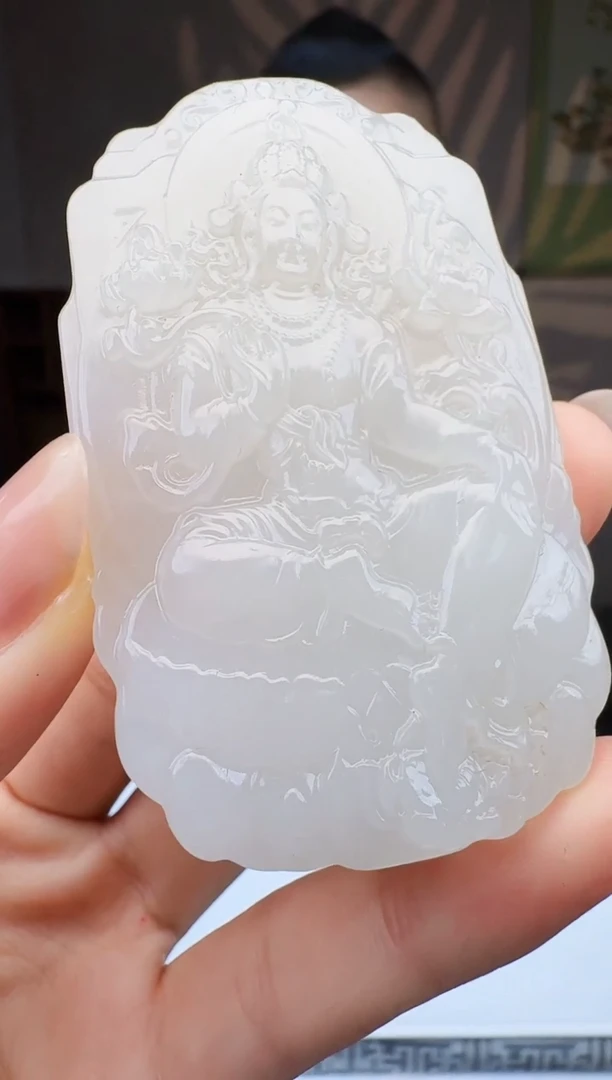 定制和田玉天然和田玉（拍一发一）