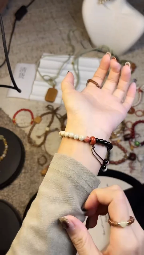 手串菩提未镶嵌清~货-全场