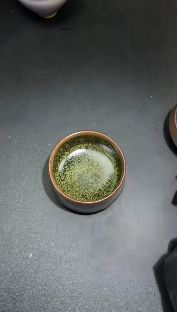 茶盏237微瑕