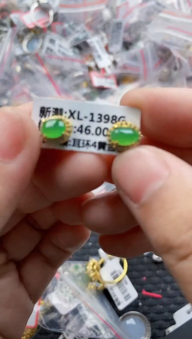 翡翠戒指银S925镶嵌1500000   4