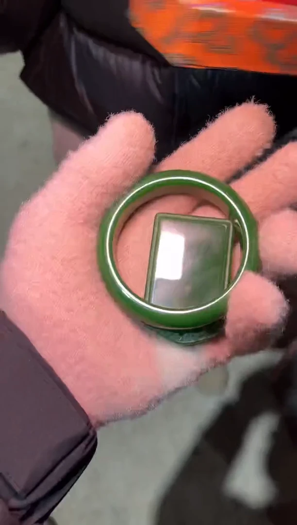 【闪购商品】和田玉颈饰未镶嵌雅琪优选精品链接71