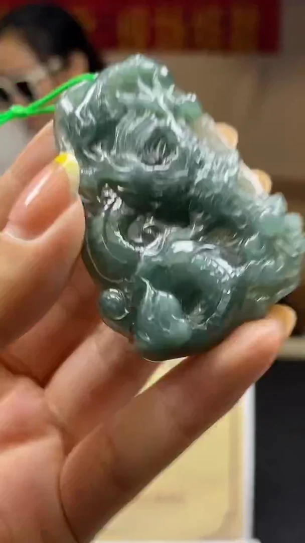 未镶嵌定制翡翠********631