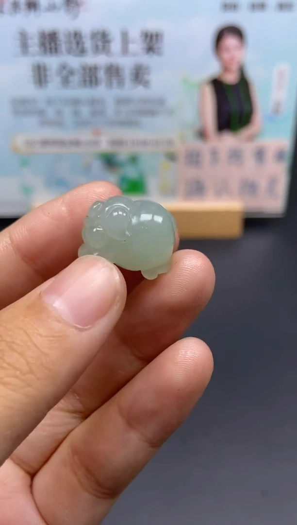 未镶嵌定制翡翠天然翡翠A货127