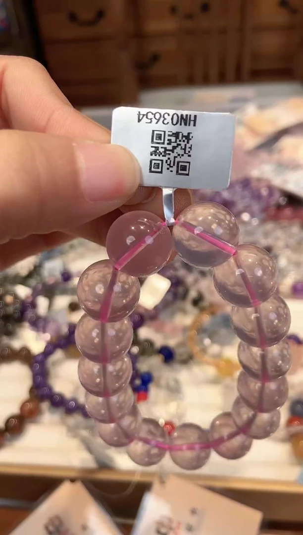 【闪购商品】水晶手串未镶嵌手串