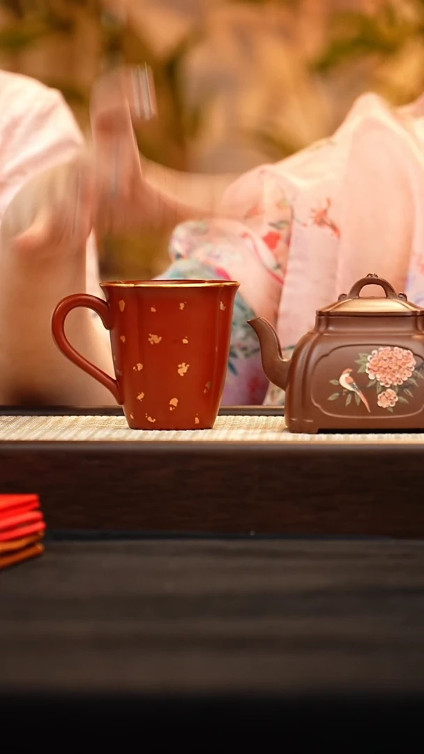 茶壶紫砂YF同春 紫泥