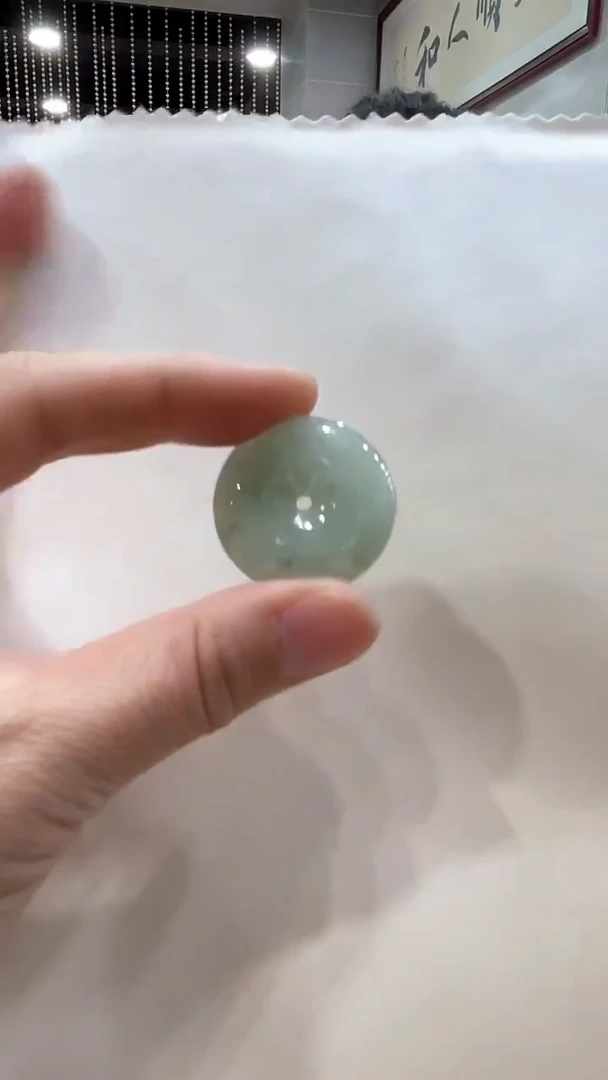 吊坠(不含链)未镶嵌翡翠28（多样性发一）