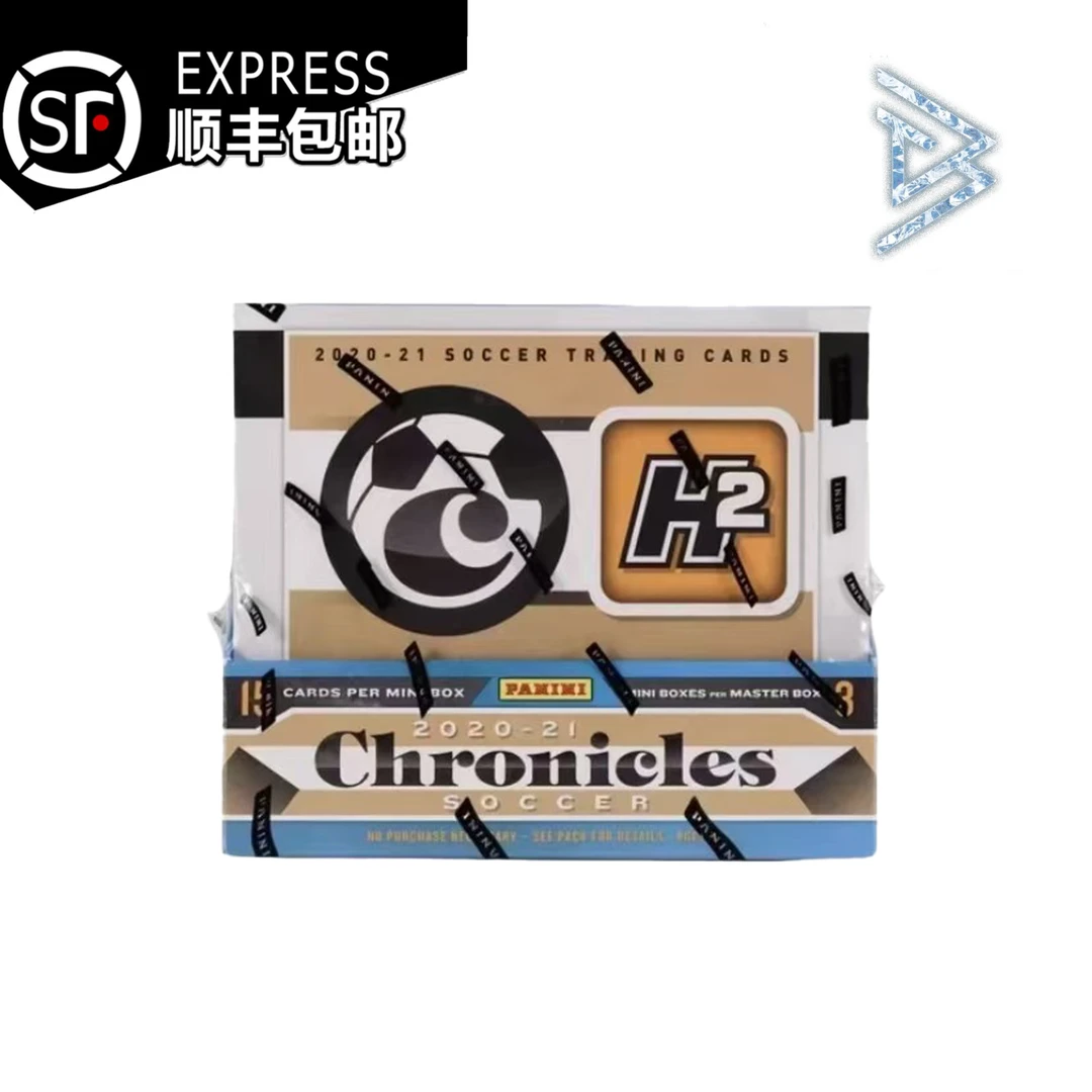【拆盒】 PANINI 20-21 编年史 H2 北美版 球星卡（下单默认代拆）