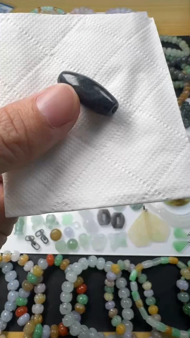 颈饰未镶嵌翡翠【闪购商品】 天然翡翠