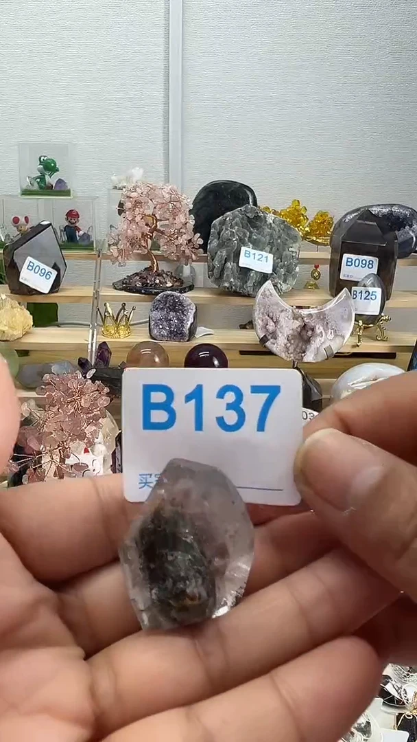 未镶嵌大型摆件（非配饰）水晶137