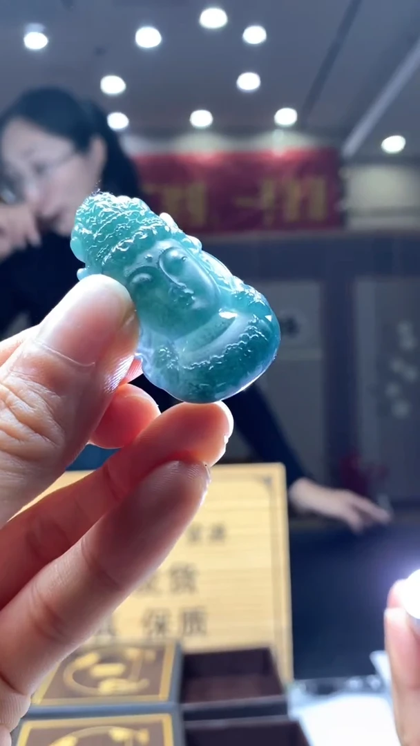 【闪购商品】定制翡翠未镶嵌********410