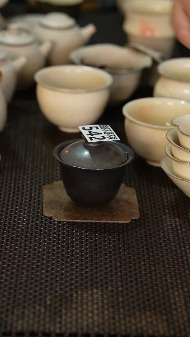 542景德镇{立梦陶}手作瑕疵