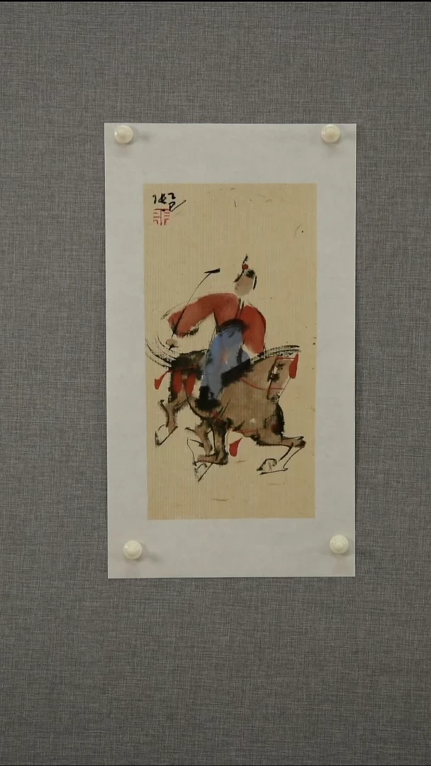 国画张老师-人物-0.5平尺-08