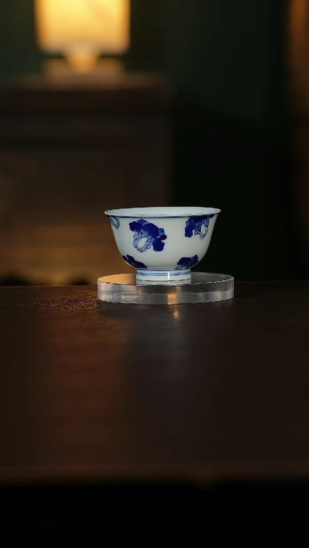 杯子陶景德镇陶瓷茶具