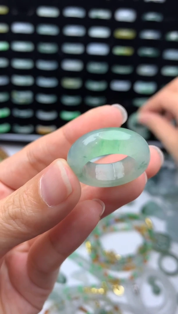 未镶嵌定制翡翠3890元毛货精抛拍1发一11-12#