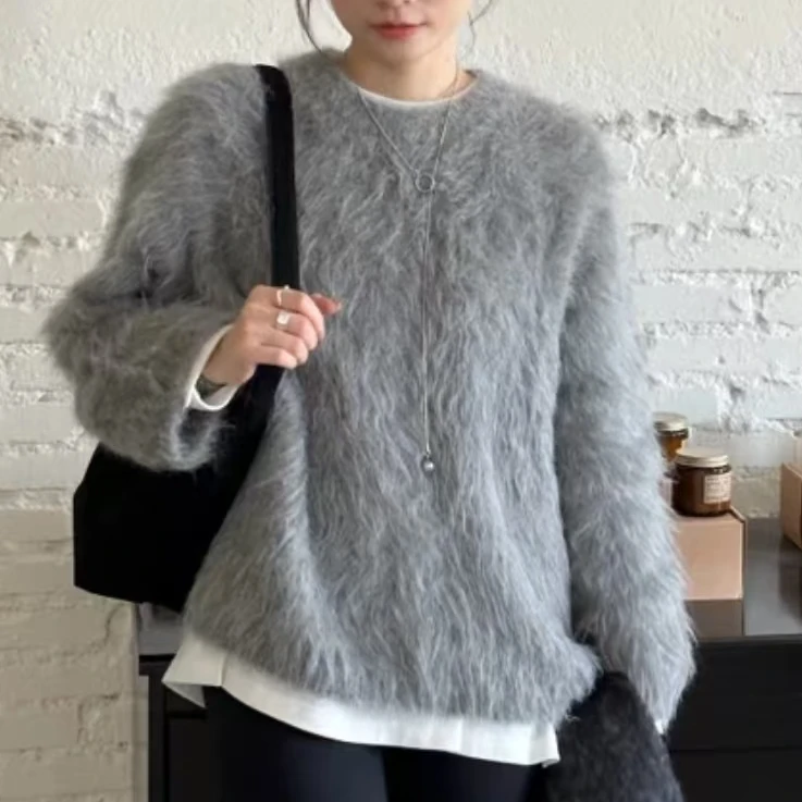 800-899女士百搭孤品毛衣