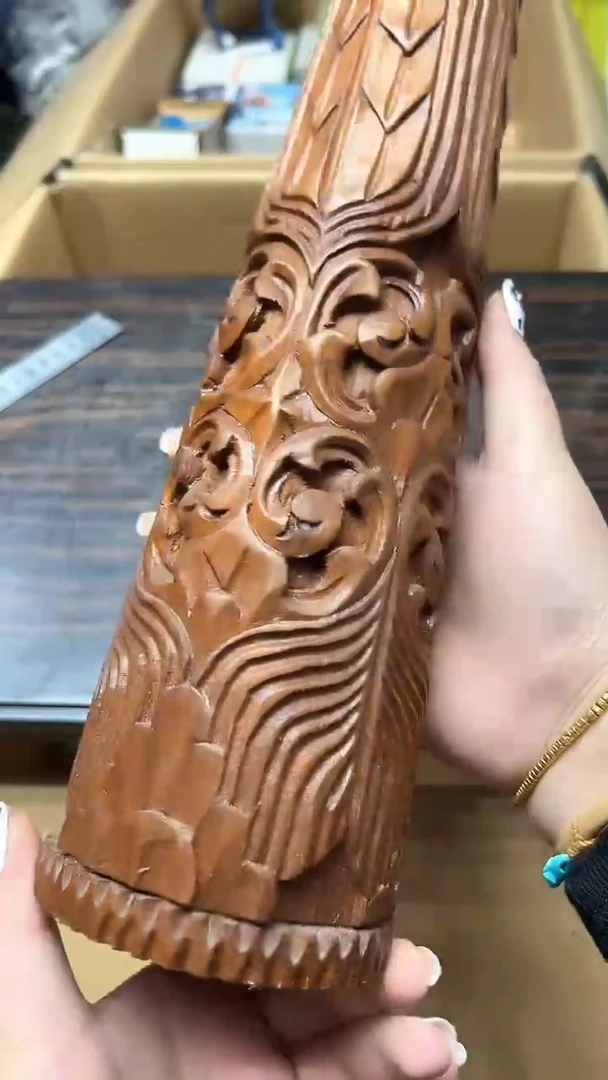 回流工艺品老破旧