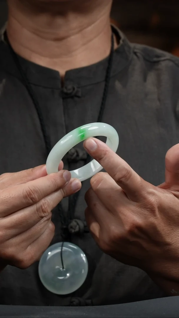 未镶嵌手镯翡翠116·