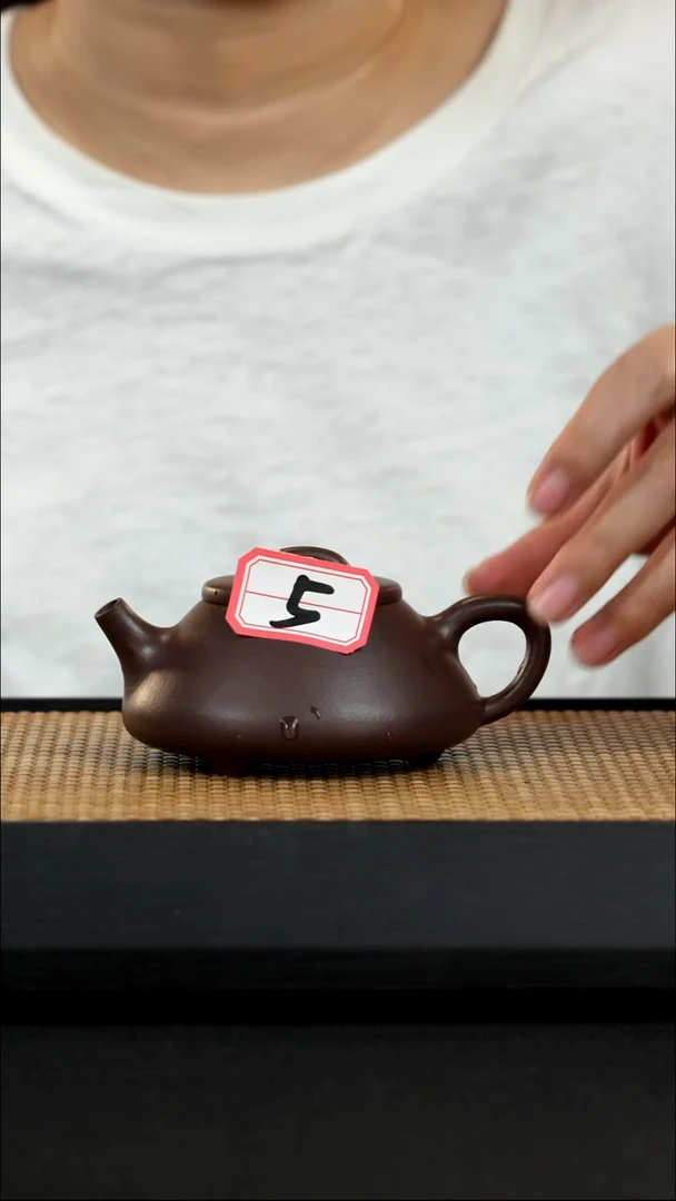宜兴紫砂壶茶壶5
