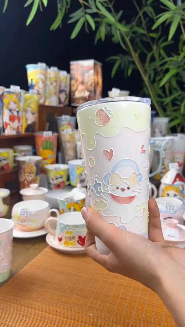 【闪购商品】166景德镇陶瓷文创手作