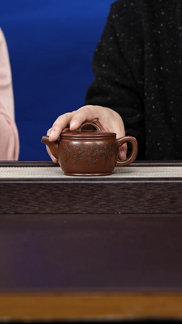 茶壶紫砂紫砂36