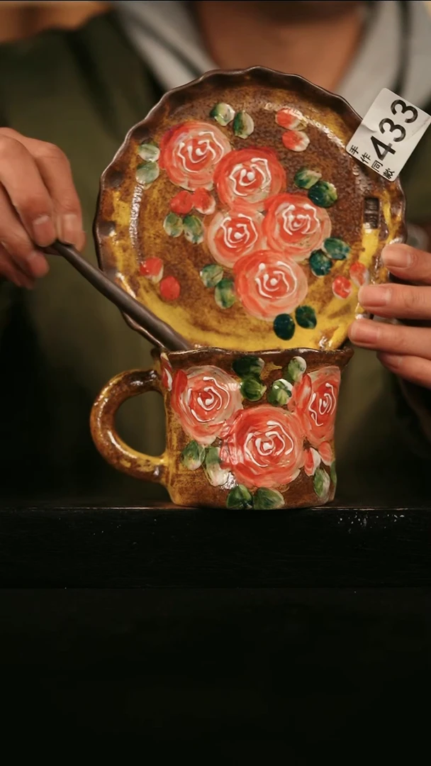 其他433遇瓷手作同款