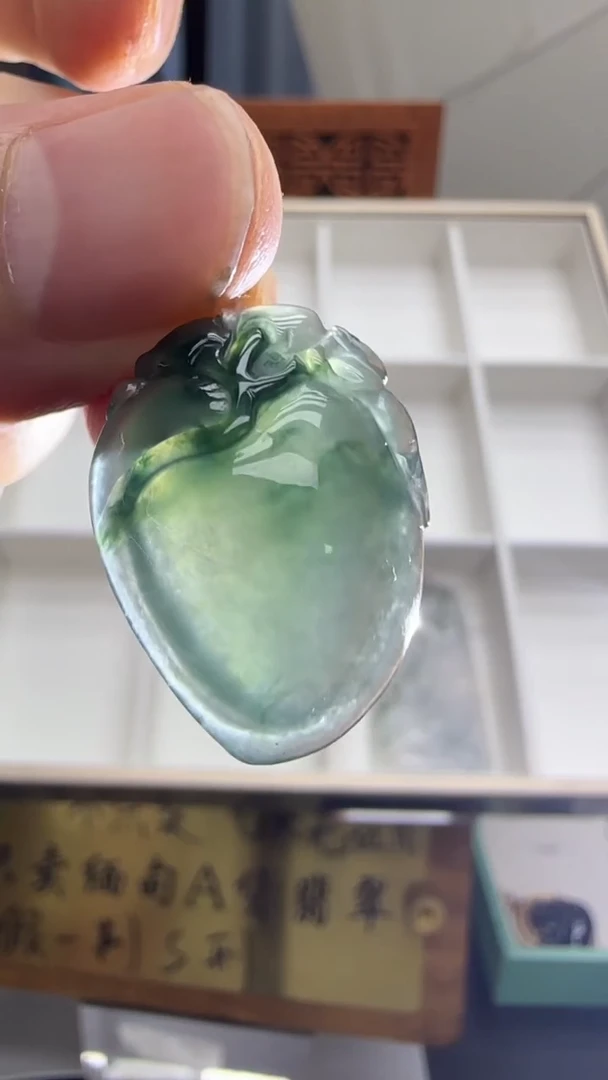 【闪购商品】翡翠挂件未镶嵌A货翡翠多样性孤品