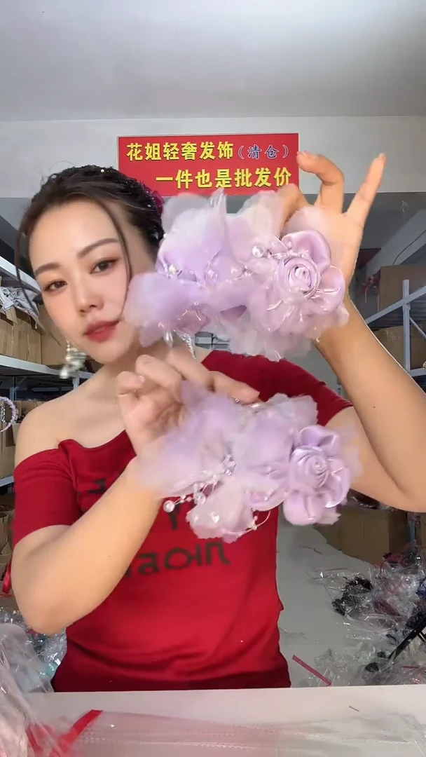 非金属布艺福利包Z91