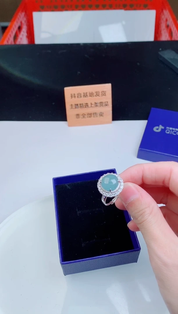颈饰未镶嵌翡翠`