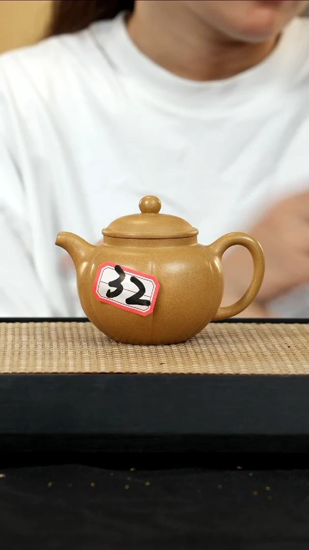 紫砂壶宜兴紫砂壶32