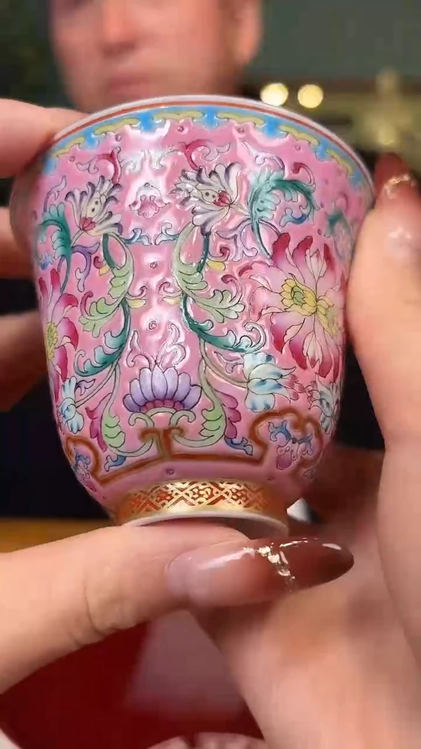 摆件陶瓷程文星72