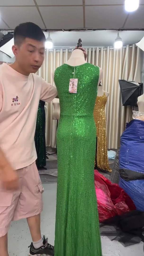 二蛋礼服-断码清仓4XL