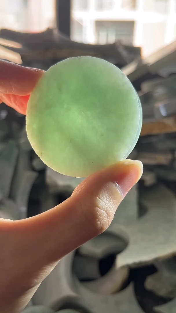 裸石翡翠大*缅甸翡翠A货1416