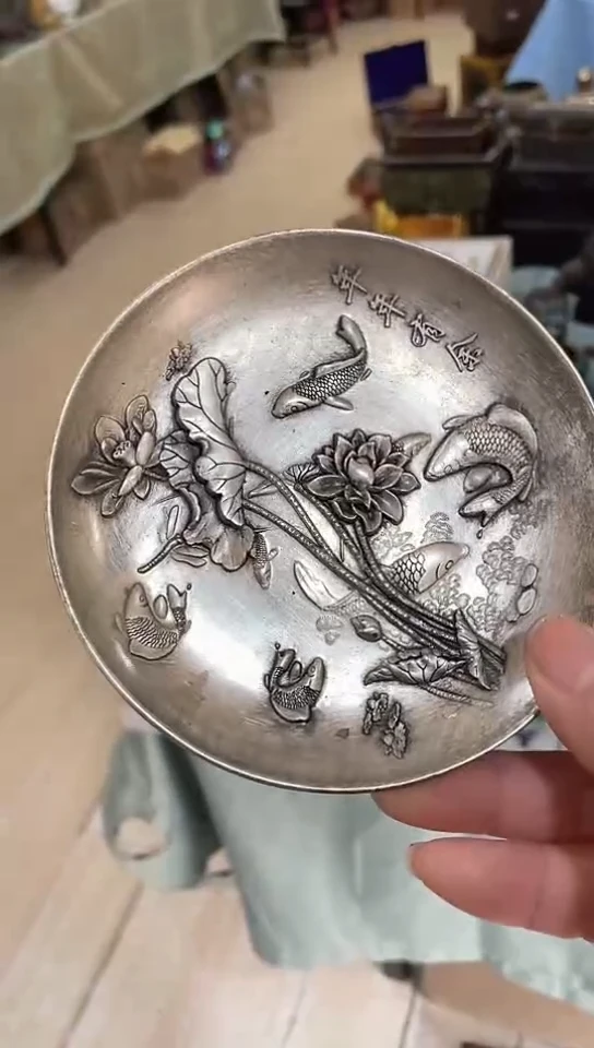 【闪购商品】摆件宫廷影视老旧工艺摆件