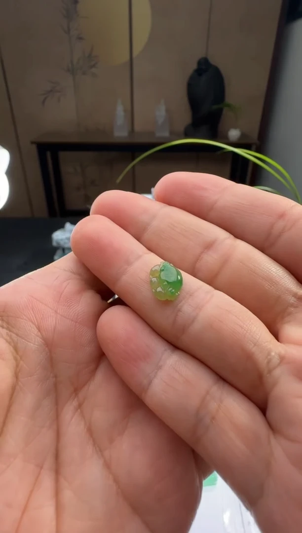 未镶嵌定制翡翠缅甸A货翡翠