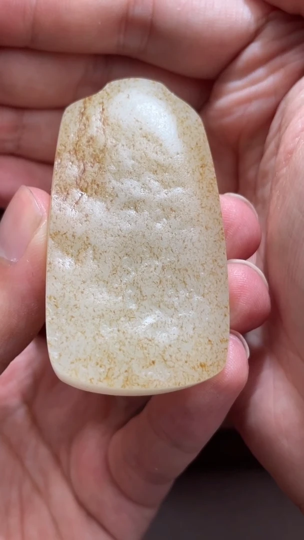 和田玉未镶嵌颈饰想**来7.17HS多样性拍一发一39