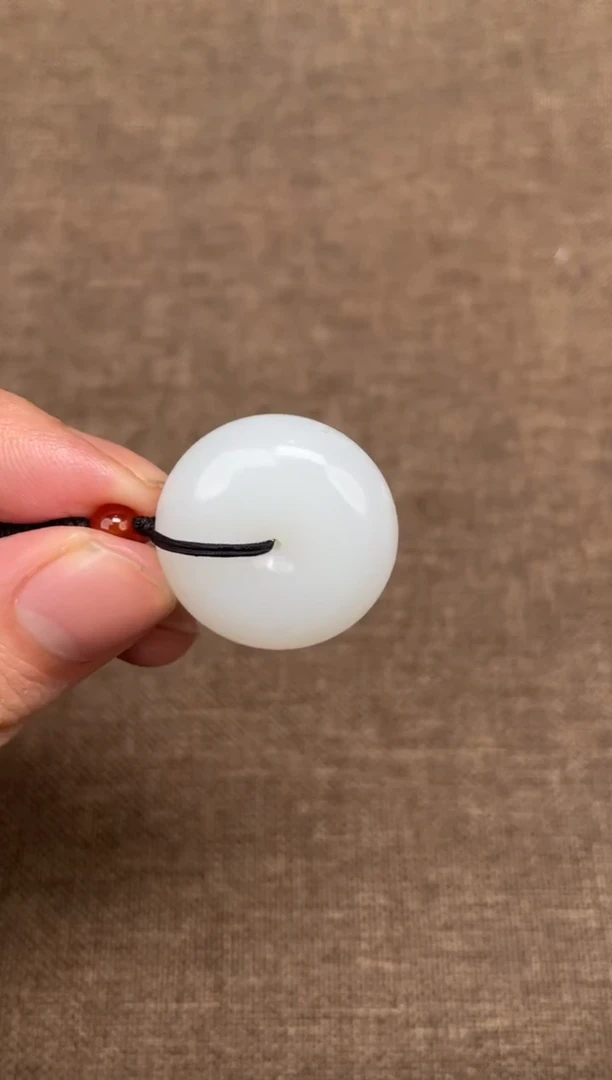 颈饰未镶嵌和田玉11.23ZZ多样性拍一发一35