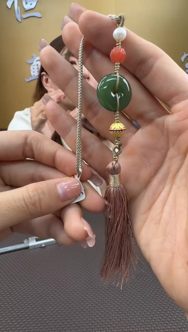 【闪购商品】和田玉挂件未镶嵌挂件