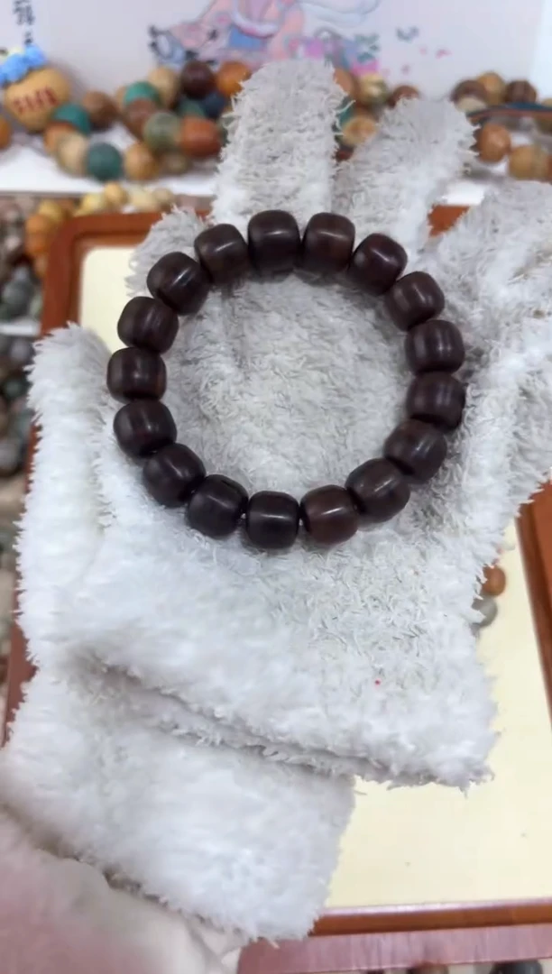 【闪购商品】白玉菩提吊坠汉堡瓜皮编号编号