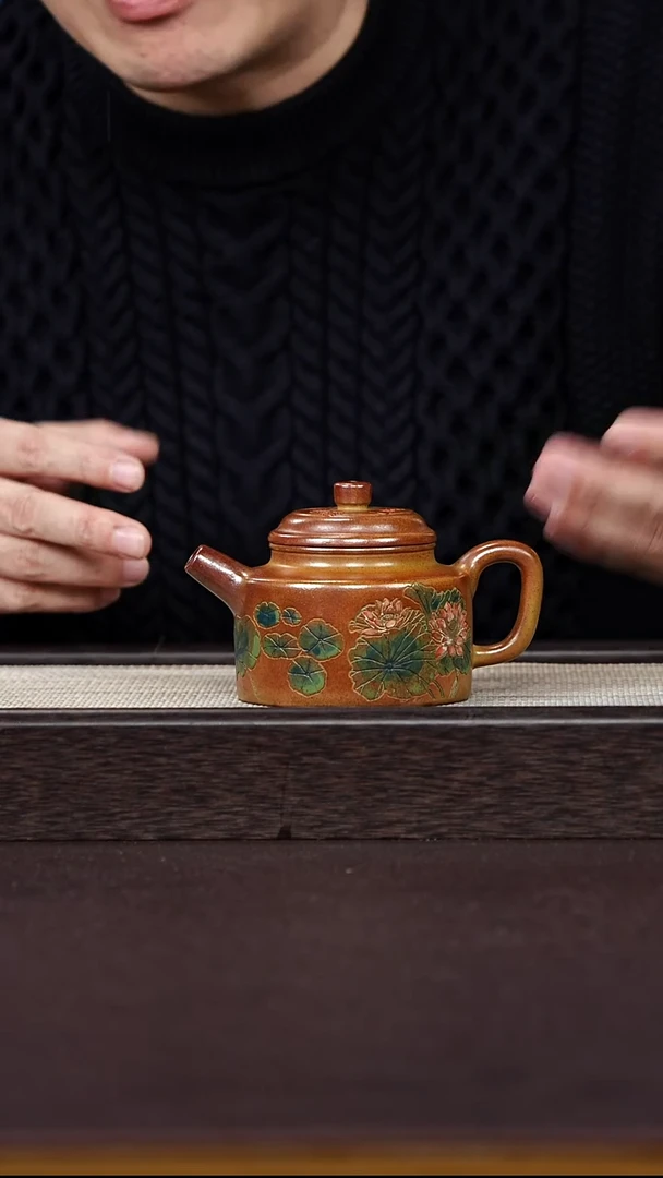 茶壶紫砂紫砂30