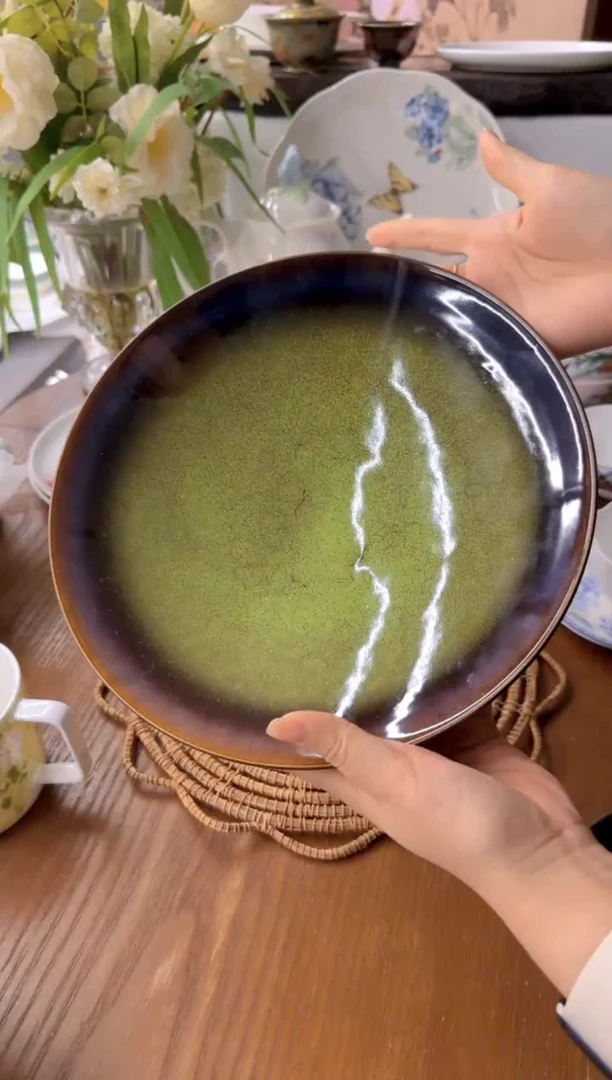 盘子瓷*********************